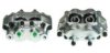 BUDWEG CALIPER 34593 Brake Caliper